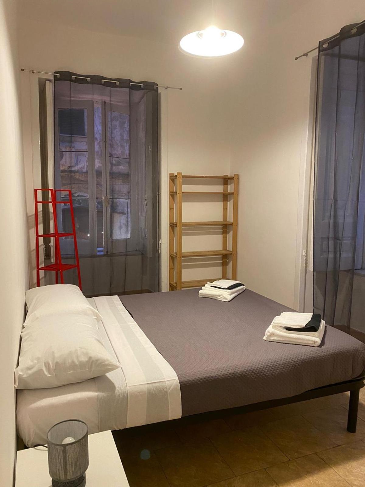 Ferienwohnung Tre Regine Napoli Exterior foto