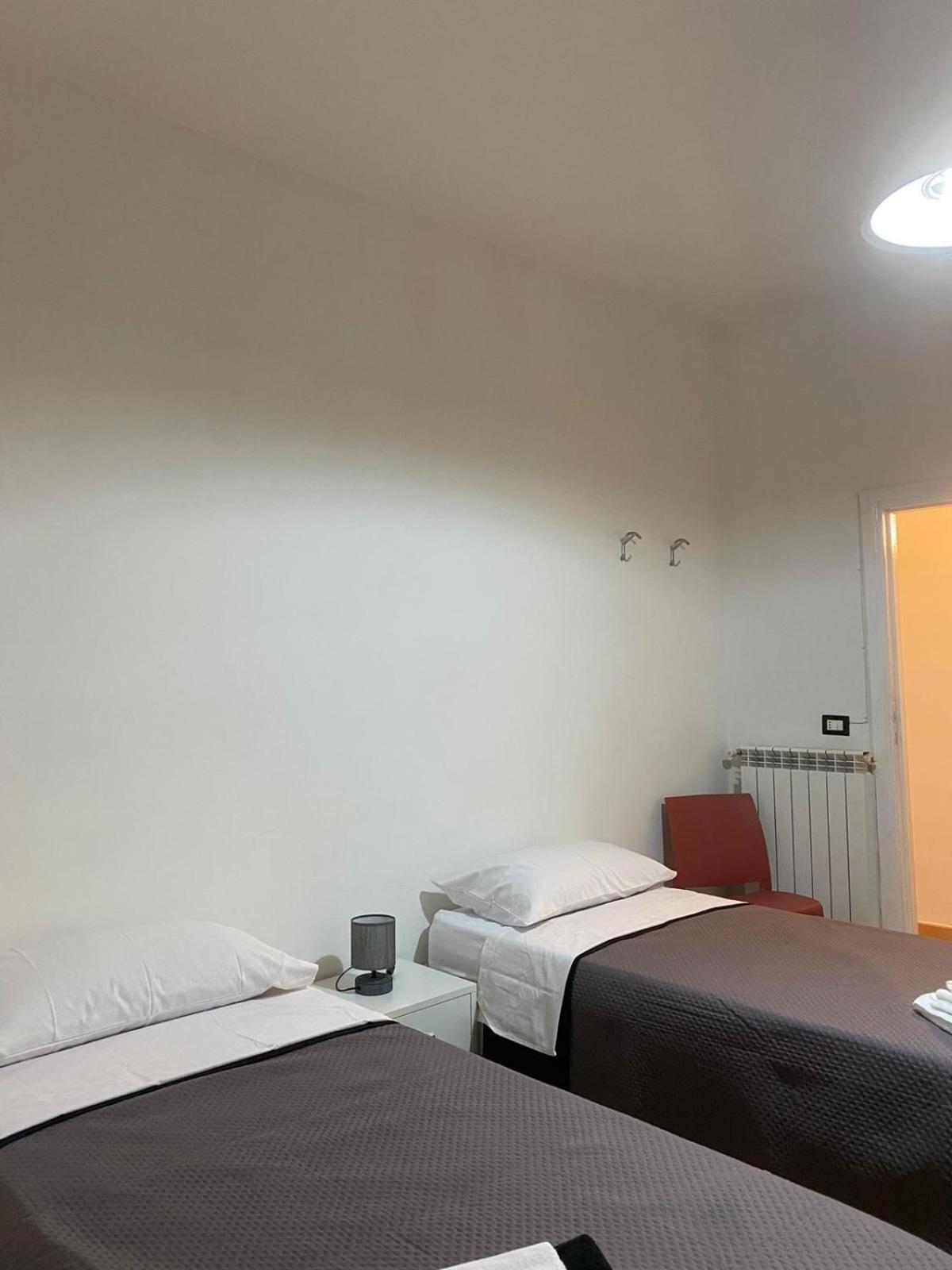 Ferienwohnung Tre Regine Napoli Exterior foto