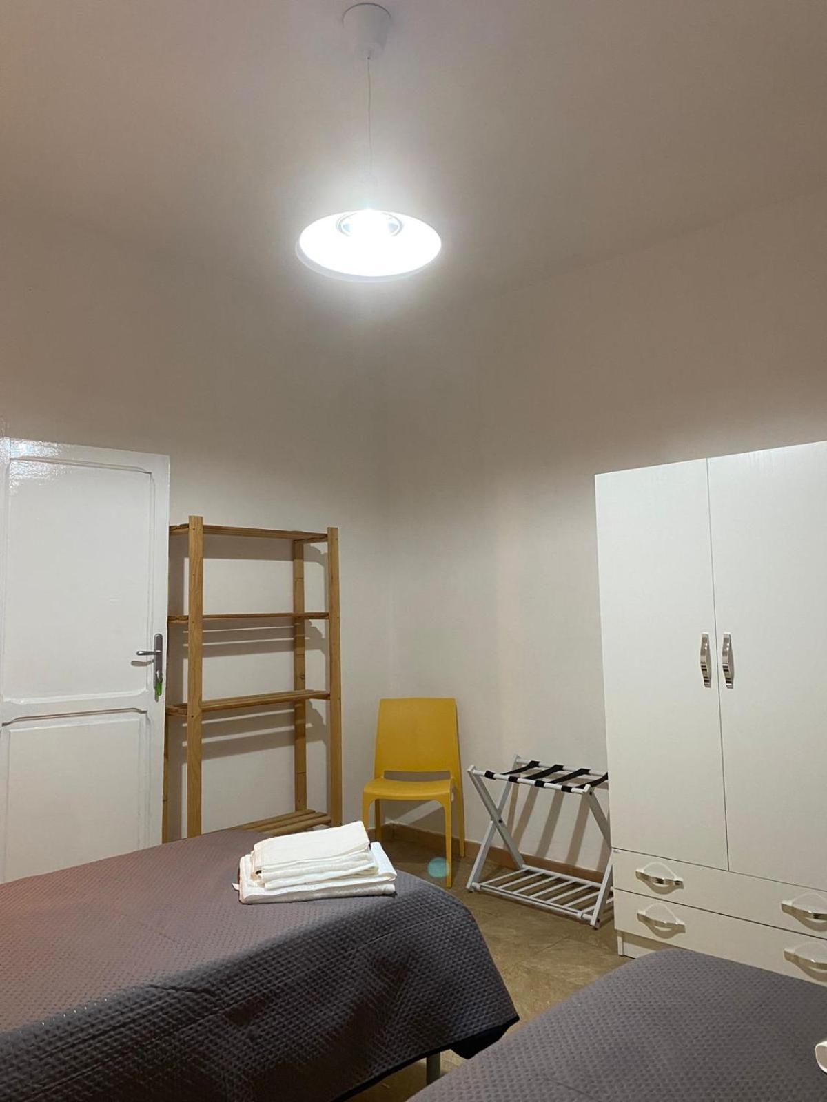 Ferienwohnung Tre Regine Napoli Exterior foto