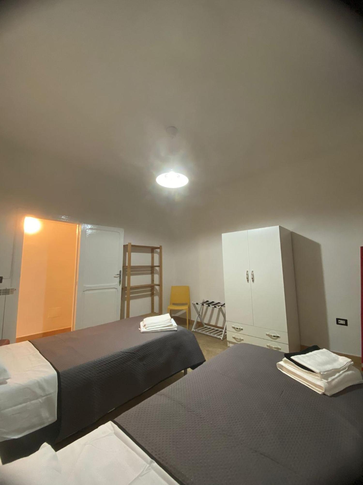 Ferienwohnung Tre Regine Napoli Exterior foto
