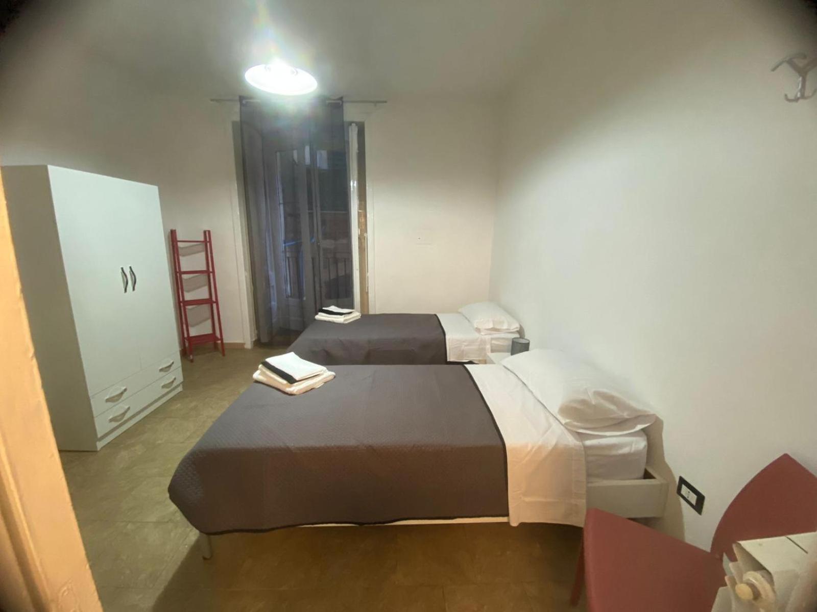 Ferienwohnung Tre Regine Napoli Exterior foto