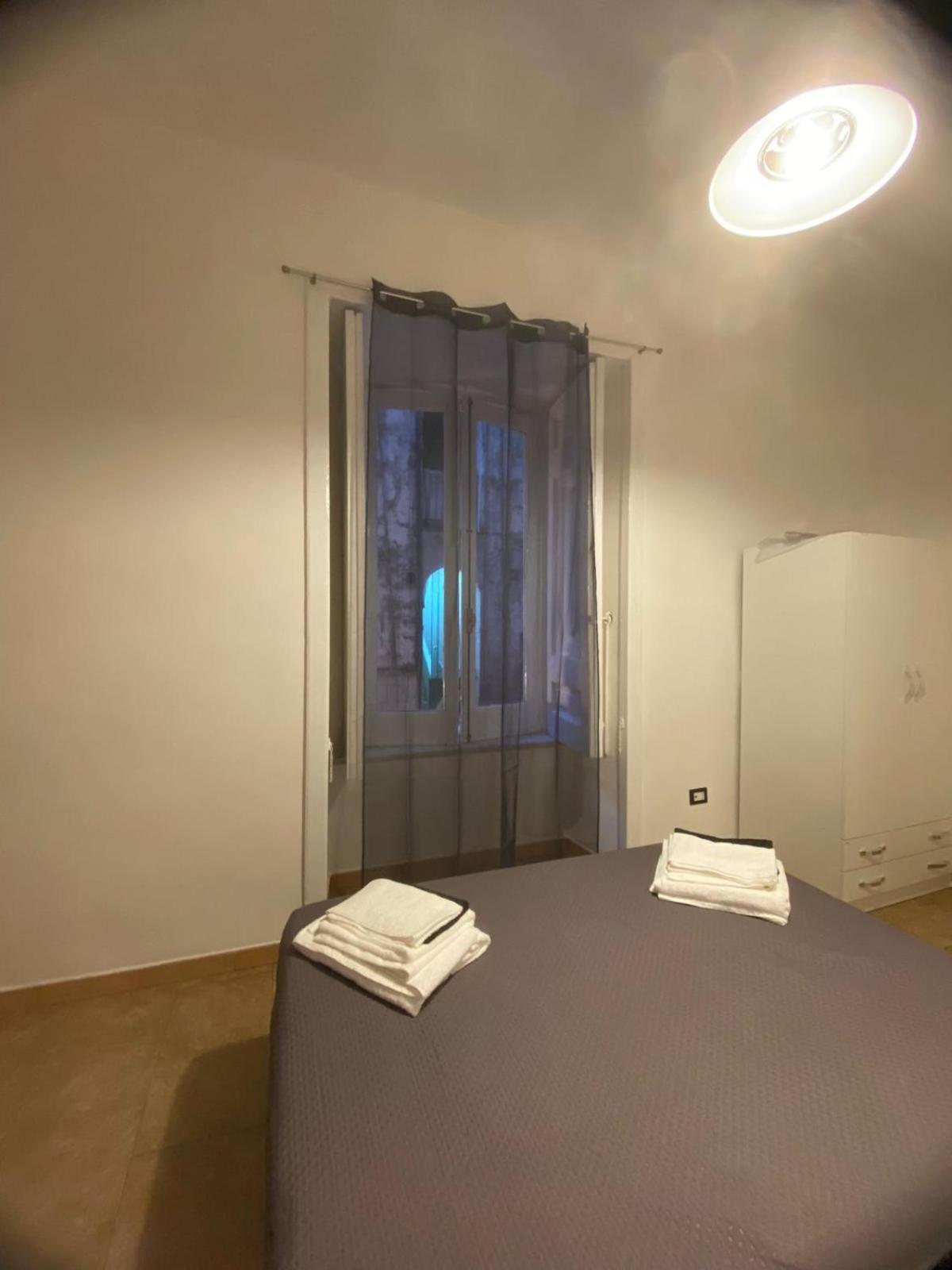 Ferienwohnung Tre Regine Napoli Exterior foto