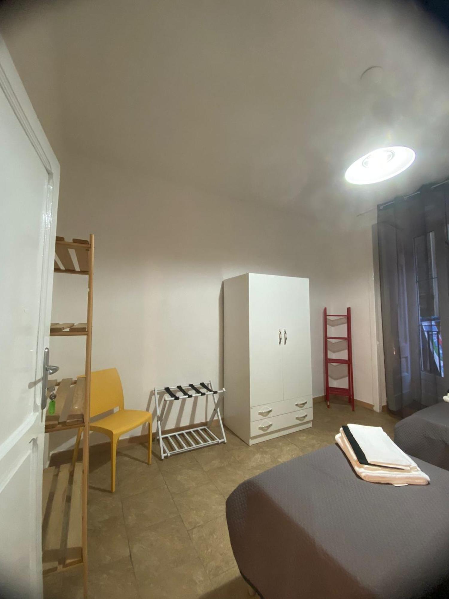 Ferienwohnung Tre Regine Napoli Exterior foto