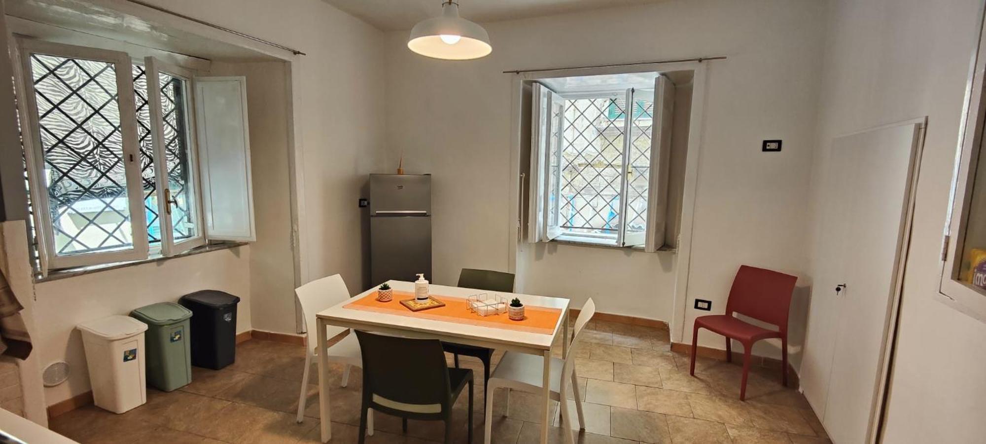 Ferienwohnung Tre Regine Napoli Exterior foto